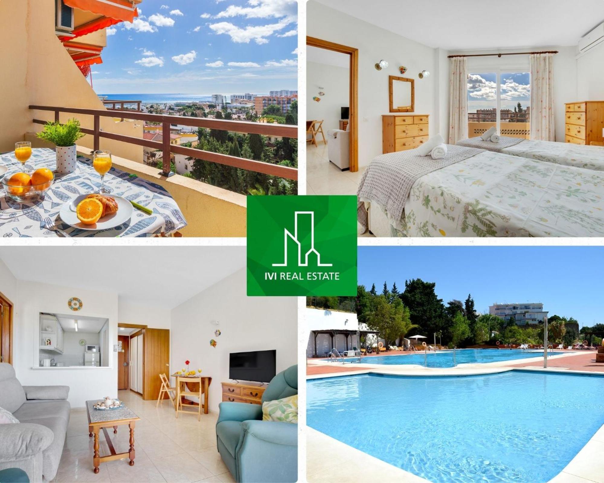 Duquesa 506 By Ivi Real Estate Apartment Torremolinos Exterior foto